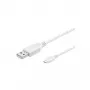 Wentronic 95143 USB-Kabel Weiß