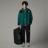 Reisetasche The North Face Base Camp Voyager Duffel 62 - TNF Black/asphalt Grau
