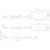 PoE-Injektor TELTONIKA PR324EUB 24W PoE Power Injector für einzelnes Ethernet-Gerät