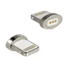 DeLOCK - Lightning-Adapter - magnetisch auf Lightning (M) - für Apple iPad/iPhone/iPod (Lightning) (65928)