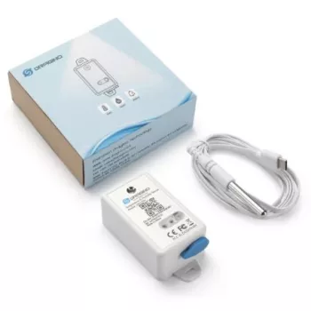 DRAGINO LoRaWAN Temperatur- & Feuchtigkeitssensor LHT65S-EU868-E3 — LoRaWAN EU868 Umweltsensor