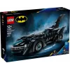 LEGO Konstruktionsset DC Super Heroes Batman Forever Batmobil 76304 — 909 Teile, 1 Minifigur, empfohlenes Alter 12+