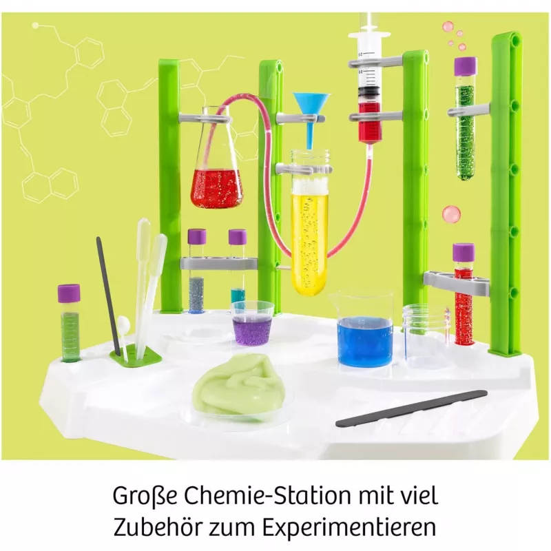 Big Fun Chemistry, Experimentierkasten