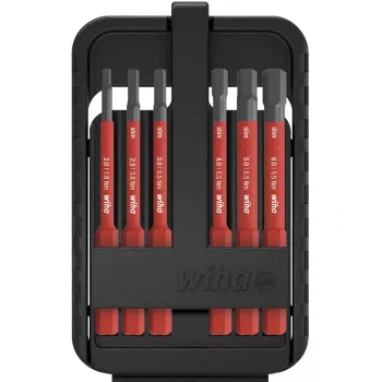 Wiha 43156 Werkzeugzubehör Rot