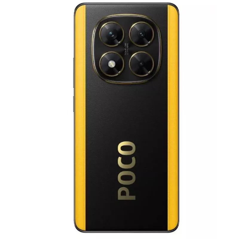 Mobiltelefon Poco X7 12/512GB Schwarz MZB0IQIEU Poco