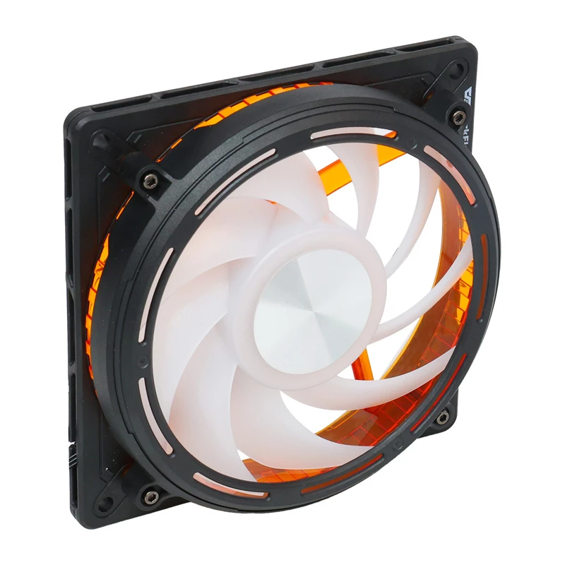 Darkflash DE8 Kühlventilator (schwarz)