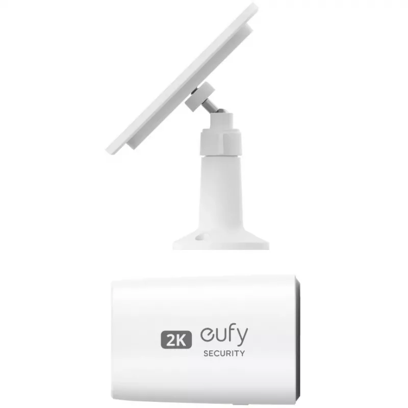 Eufy SoloCam C210 Outdoor-Sicherheitskamera mit Solarpanel