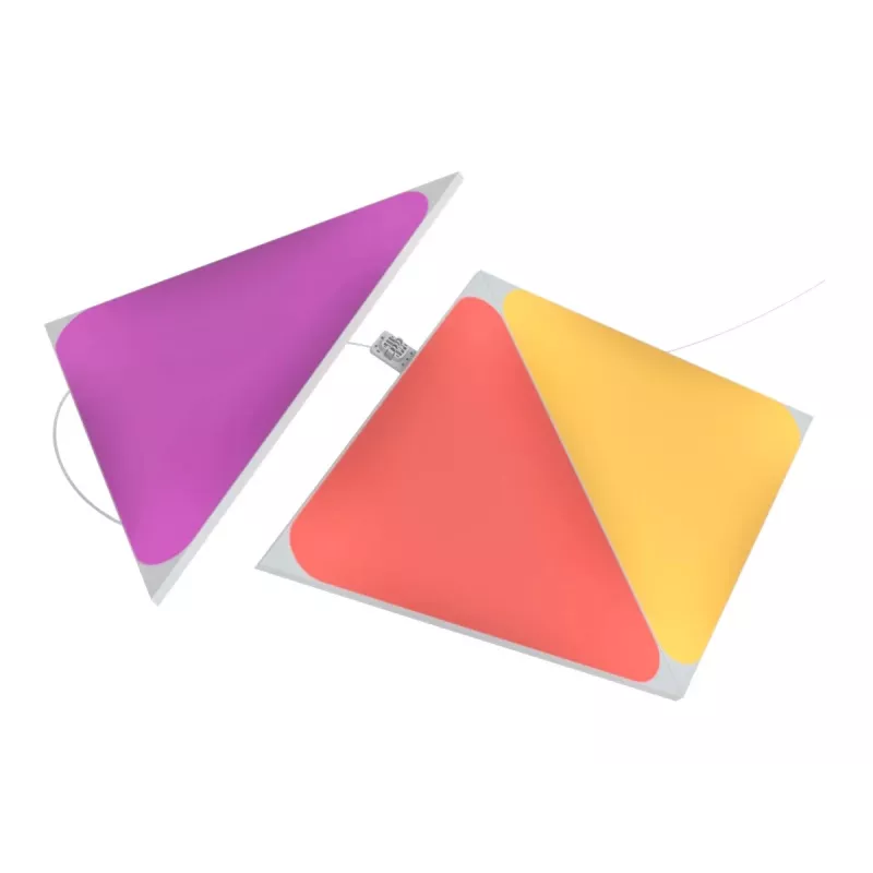 Erweiterungspack Nanoleaf SHAPES NL47-0001TW-3PK