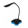 Tischlampe ESPERANZA ELD105K MIMOSA — LED-Schreibtischlampe mit Nachtlicht, schwarz