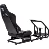 GR300 Racing Simulator Cockpit, Sim Rig (schwarz)