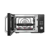Mikrowelle Midea MAC23XF — 23 L, 800 W, Konvektion und Grill