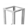 Open Rack 19 18U 600x800 grau