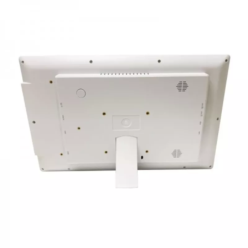 Touch-Monitor ALLNET ALL-14TMON-SMART 14 Zoll PoE PD, HDMI-Eingang, USB-Touch