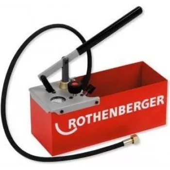Druckpumpe Rothenberger TP25 0–25 bar Twin Valve System, Modell 60250