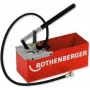 Druckpumpe Rothenberger TP25 0–25 bar Twin Valve System, Modell 60250
