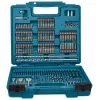 Makita E-11689 Bohrer-Bitsatz 256 Stück