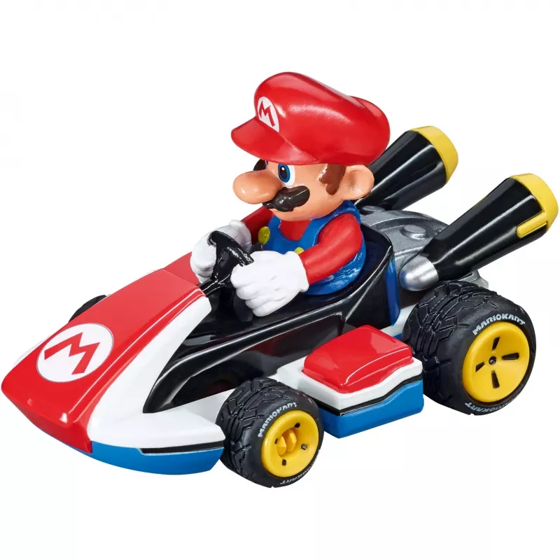 Fahrzeug- und Bahn-Set Carrera RC Nintendo Mario Kart 8