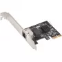 Silverstone ECL01, 2,5G-Netzwerkkarte, PCIe