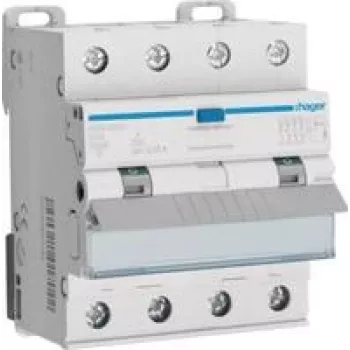 Fehlerstrom-Schutzschalter Hager ADX425D 4P 25A 30mA Typ A, 10 kA