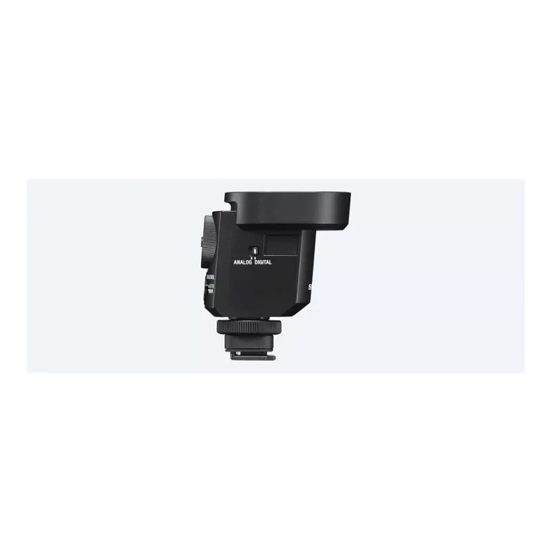 Sony ECM-M1 Schwarz Digital-Kameramikrofon