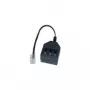 Telefon-Splitter S/CONN 71018-2