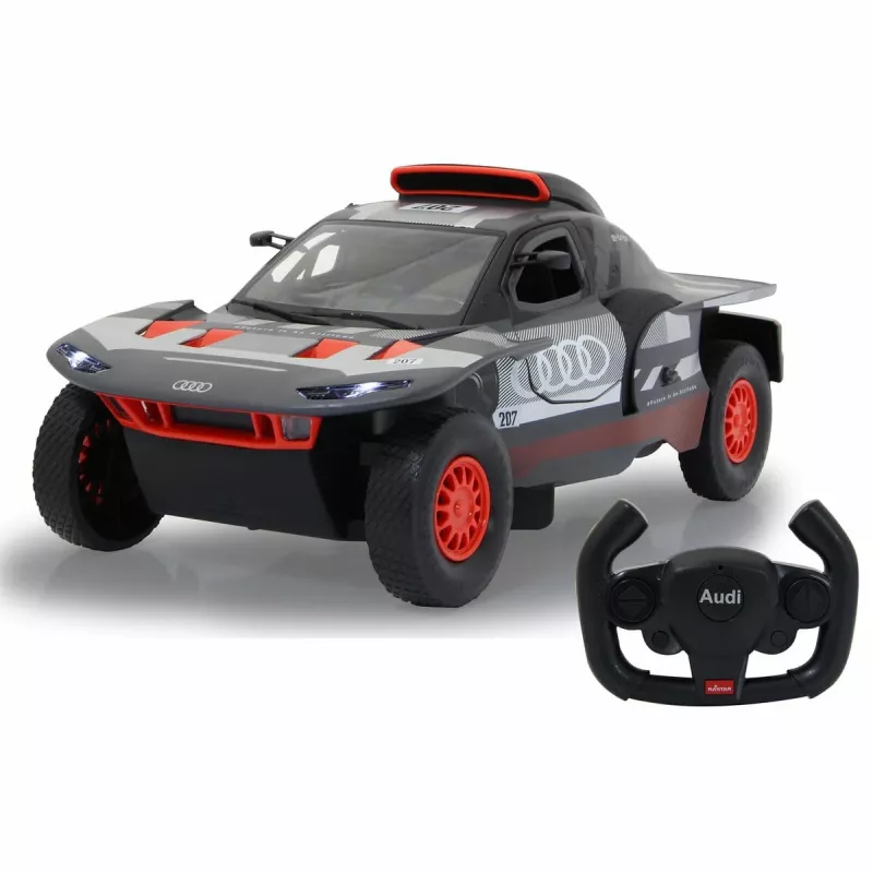 Elektrischer Sportwagen Jamara AUDI RS Q e-tron E2 Maßstab 1:14 870 g