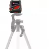 Laser-Nivelliergerät Einhell TC-LL 2 G — selbstnivellierendes grünes Kreuz und 360°-Linie