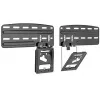 Maclean TV-Halterung, kompatibel mit Samsung QLED TVs, 43-85, max. 60 kg, MC-806 N