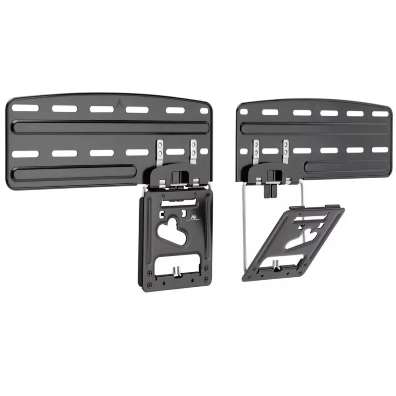 Maclean TV-Halterung, kompatibel mit Samsung QLED TVs, 43-85, max. 60 kg, MC-806 N