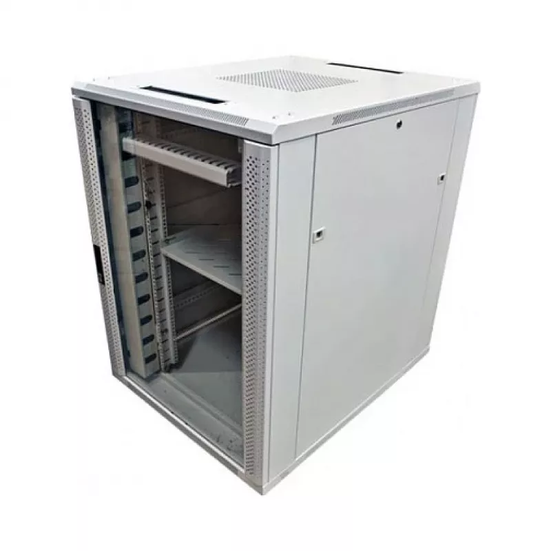 ALLNET ALL-SNB8142BDGRAU Rack-Gehäuse