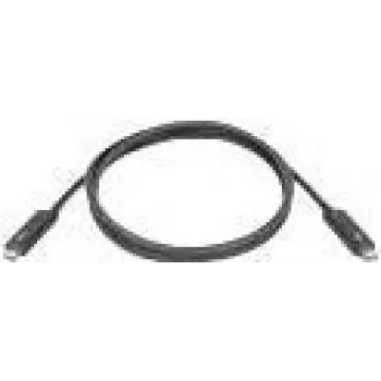 Lenovo 4X90U90617 Thunderbolt-Kabel 0,7 m 40 Gbit/s Schwarz