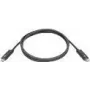 Lenovo 4X90U90617 Thunderbolt-Kabel 0,7 m 40 Gbit/s Schwarz