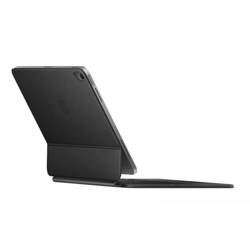 Apple Magic Tastatur für iPad Air 13 inch (M3) Schwarz QWERTY US-Englisch
