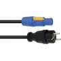 Stromkabel PSSO 30235029 H07RN-F 3x1,5 mm², 1 m