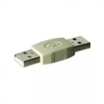 Wentronic goobay - USB-Adapter - USB (M) auf USB (M) (50294)