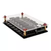 Lamptron CU135 Fan Controller + RGB Controller mit Display, ARGB - Schwarz