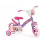 Kinderfahrrad 12 Paw Patrol Lila 1180 Mädchen TOIMSA