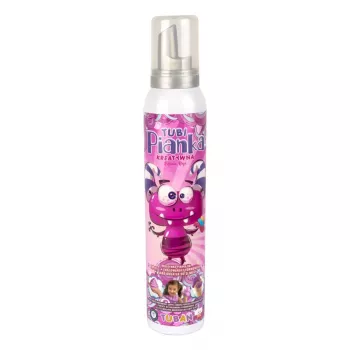 Badeschaum-Spielzeug Tuban TUBI FOAM PINK 200 ml Junge Mädchen