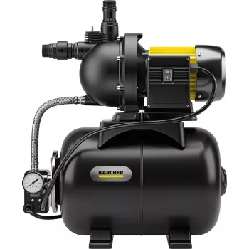 Kärcher 1.645-760.0 Gartenwerkzeug 4.900 L Schwarz