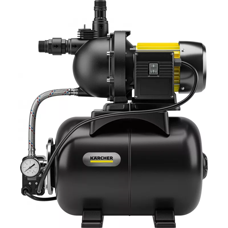 Kärcher 1.645-760.0 Gartenwerkzeug 4.900 L Schwarz