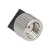 Delock WLAN 802.11 b/g/n Antenne RP-SMA Stecker 1,7 - 3,7 dBi schwarz