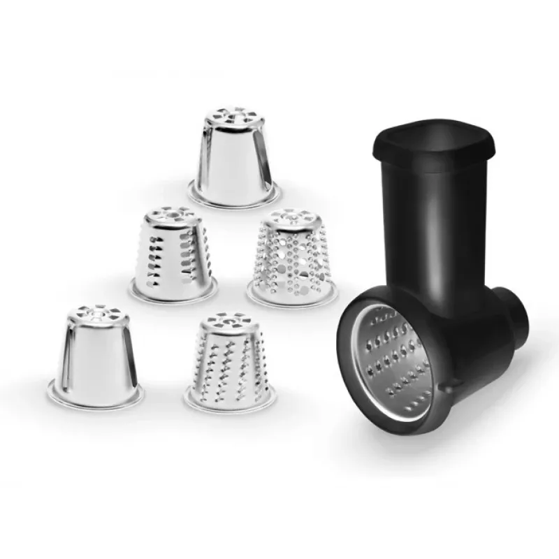 Standmixer Concept RM8000 - 1200 W Küchenmaschine, schwarz