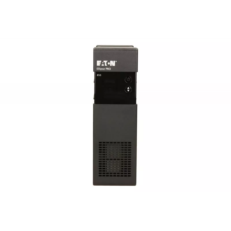 Unterbrechungsfreie Stromversorgung Eaton Ellipse PRO 850 FR, Line-Interactive USV, 0,85 kVA (510 W), 4 Steckdosen, LCD, Tower