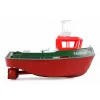 Funkgesteuertes Boot Amewi Fairplay I 1:72 RTR, grün, 2,4 GHz