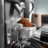 Kaffeemühle mit Kegelmahlwerk GASTROBACK Design Pro Touch 30 — Kegelmahlwerk, 300 g Bohnenbehälter, 150 W, schwarz/transparent