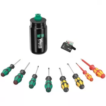 Schraubendreher-Set Wera 05100028001 1,07 kg