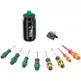 Schraubendreher-Set Wera 05100028001 1,07 kg