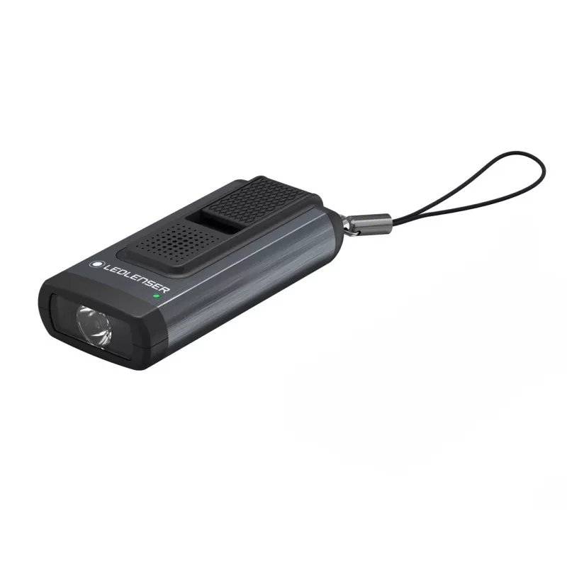 Schlüsselanhänger-Taschenlampe Ledlenser LEDLENSER-502580
