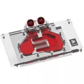 Barrow GPU-Wasserkühler MSI Suprim 5090 Schwarz — Full-Cover-Kühlung für Grafikkarten