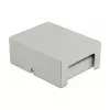 Keystone Patch Panel DeLOCK 43407 4 Port Grau